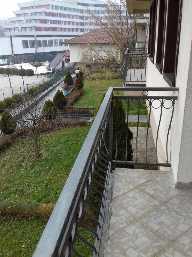 Green Oaza Apartment Fojnica Εξωτερικό φωτογραφία