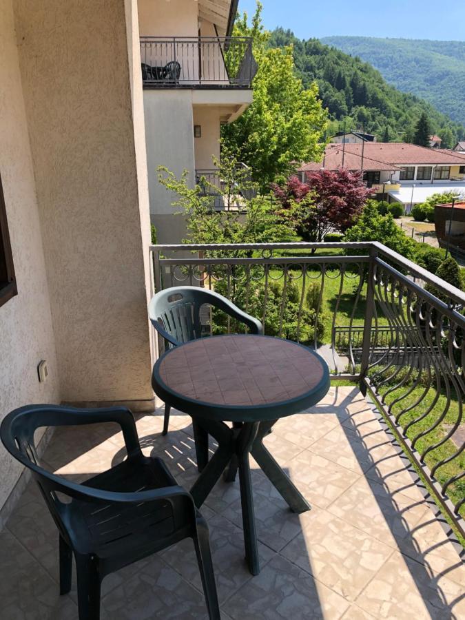 Green Oaza Apartment Fojnica Εξωτερικό φωτογραφία