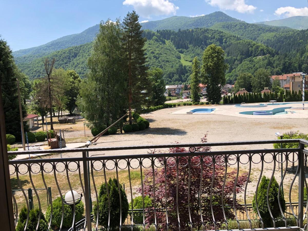 Green Oaza Apartment Fojnica Εξωτερικό φωτογραφία