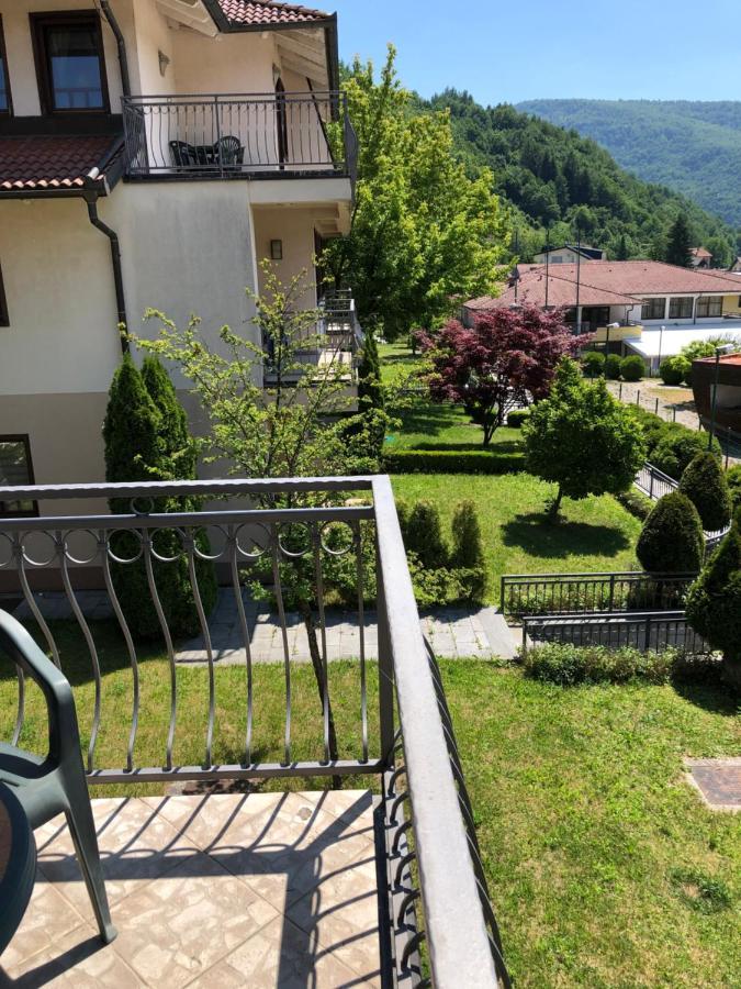 Green Oaza Apartment Fojnica Εξωτερικό φωτογραφία