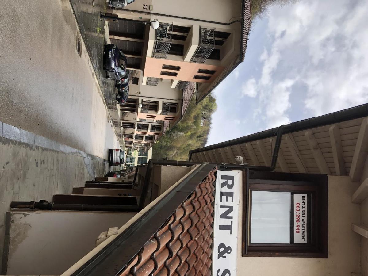 Green Oaza Apartment Fojnica Εξωτερικό φωτογραφία