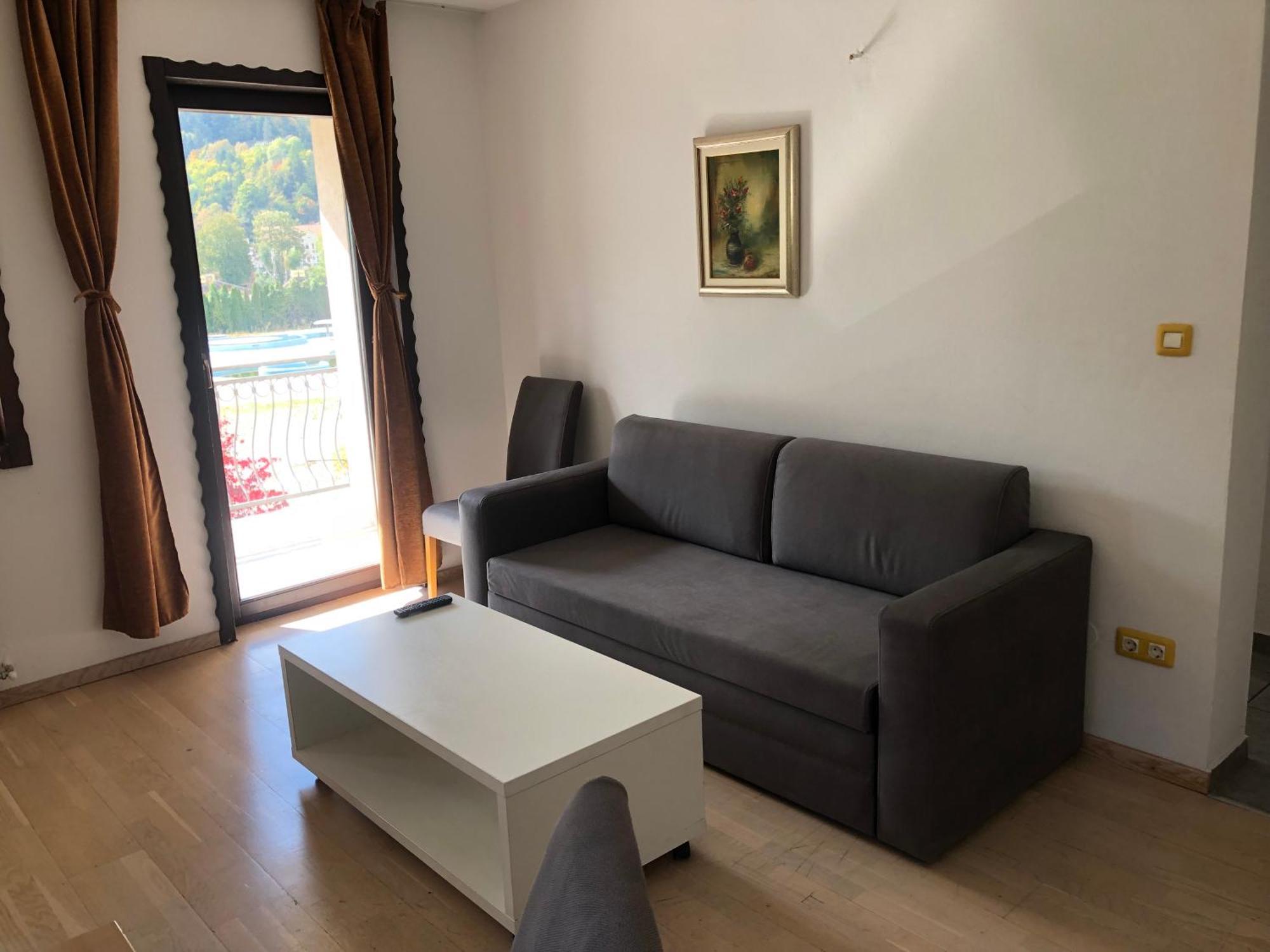Green Oaza Apartment Fojnica Εξωτερικό φωτογραφία