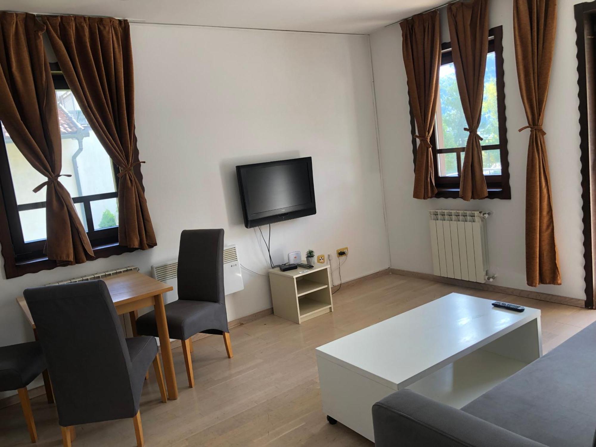 Green Oaza Apartment Fojnica Εξωτερικό φωτογραφία